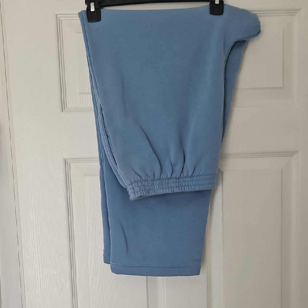 Sky Blue Women's Joggers